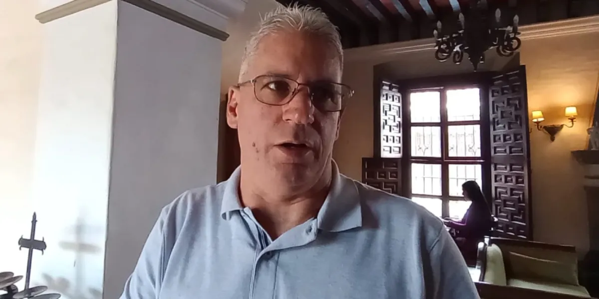 Seguridad, comercio informal y transporte, temas abordados con el secretario de Gobierno: Antonio Sánchez Purón
