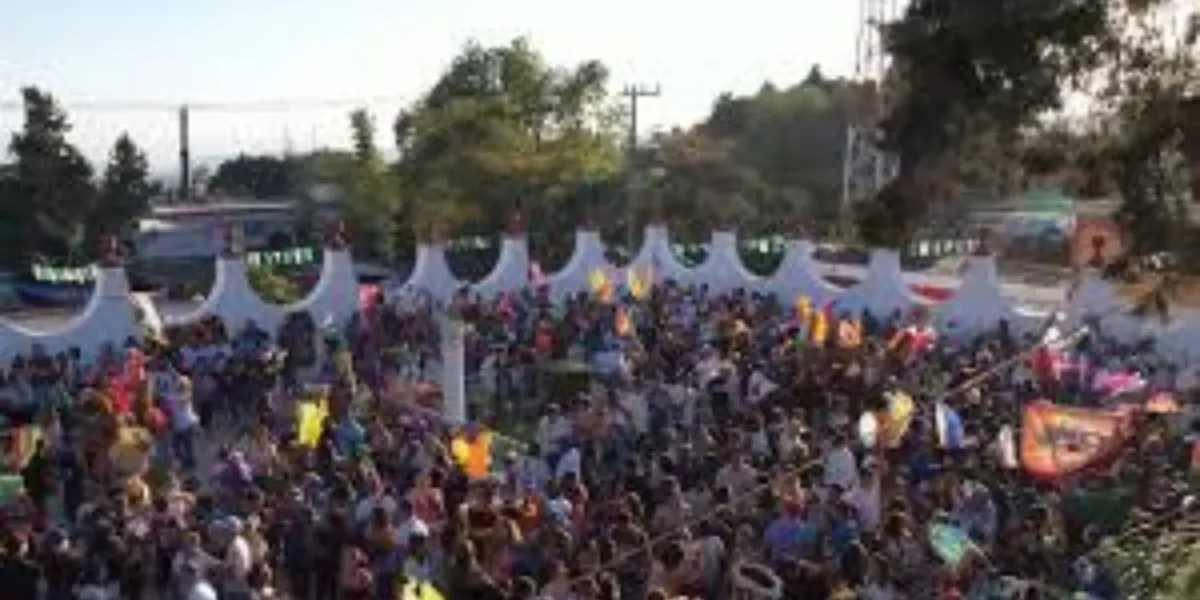 Peleas en carnaval de Chamilpa son por los permisos que expide la comunidad para venta de alcohol: Uriósetgui
