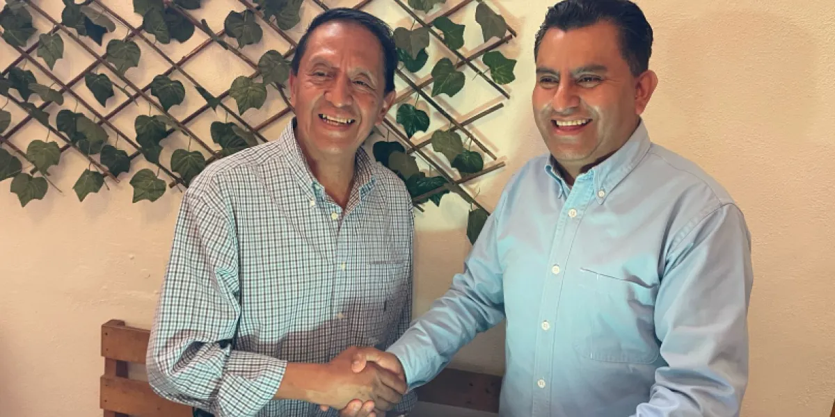 Con acuerdos entre gobiernos de Morelos y Puebla se acabará conflicto histórico entre municipios de Tetela del Volcán y Alpanocan