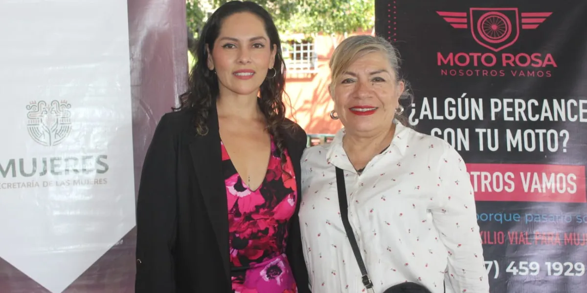 En Cuautla, fortalecen autonomía económica de mujeres con taller "Rodando Juntas" 