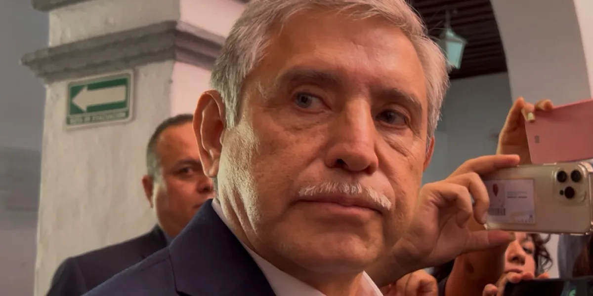 José Luis Urióstegui Salgado, presidente de Cuernavaca