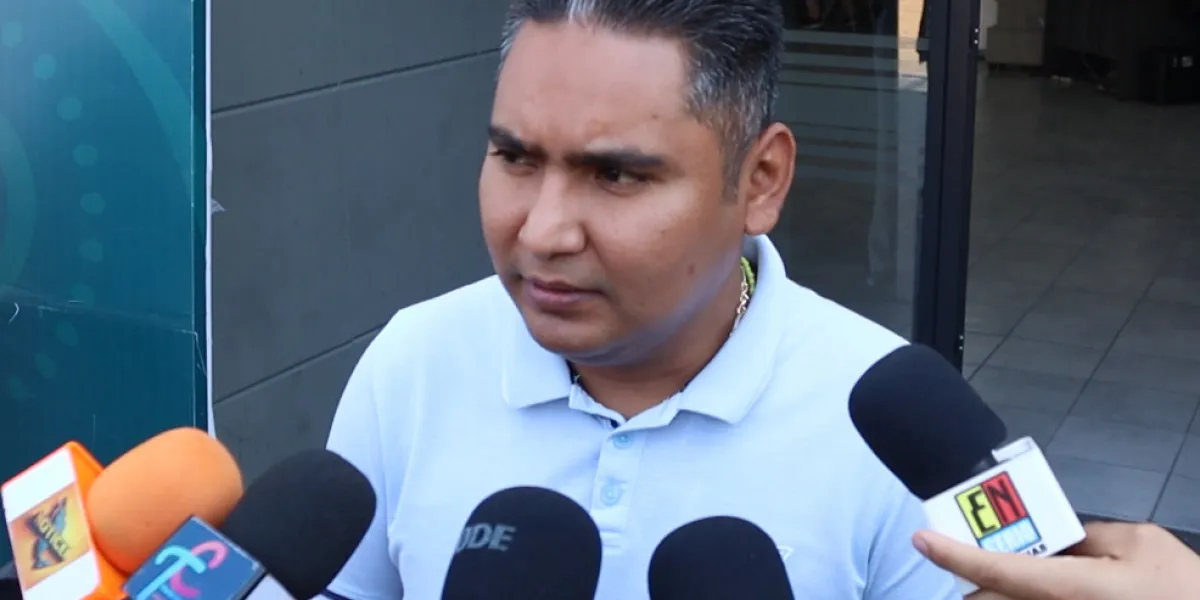 Santos Tavares García, presidente de Emiliano Zapata 
