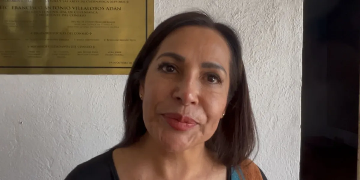 Lorena Castillo Castillo, Directora del Instituto de la Mujer Cuernavaca