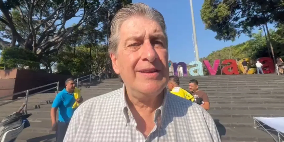 Marcos Manuel Suárez, Secretario de Turismo Cuernavaca