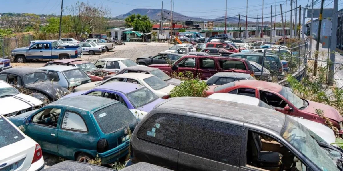 Corralón “Las Aguilas” Xochitepec, Morelos, lugar donde prevalecen las denuncias por corrupción