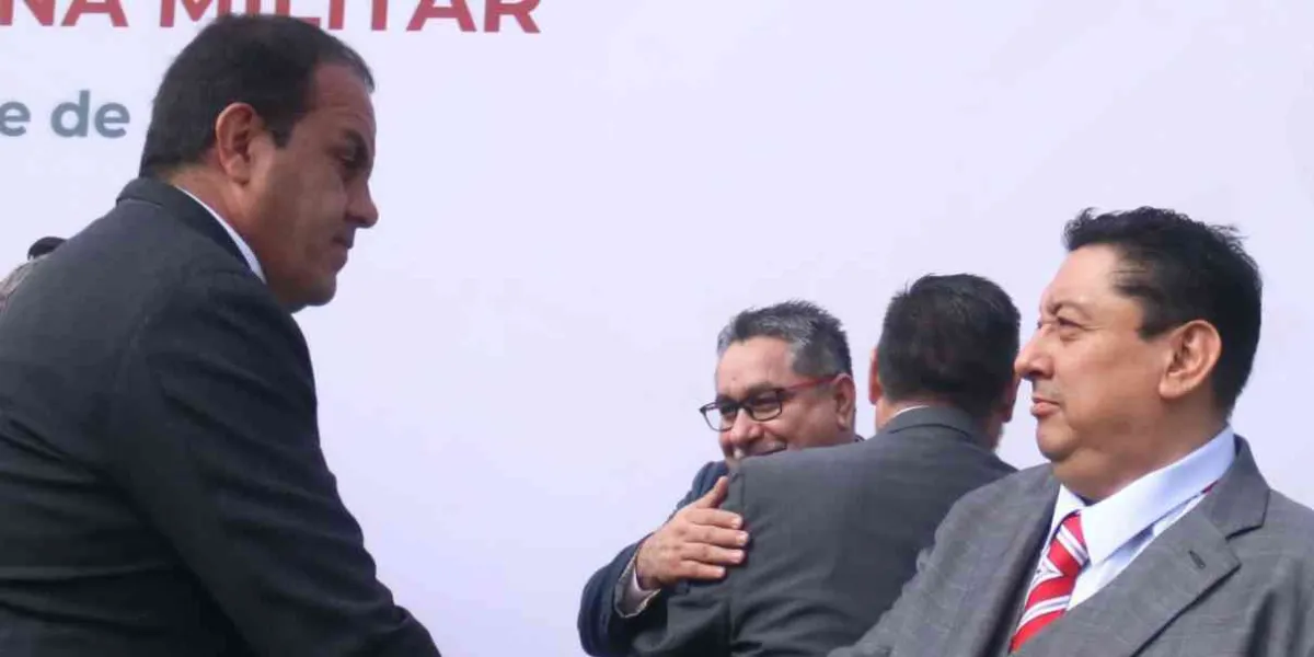 No voy a defender a nadie; que la justicia siga su curso, en el caso Cuauhtémoc Blanco Bravo: MGS