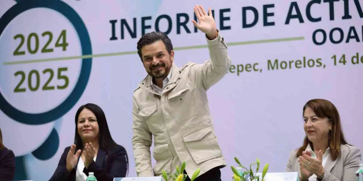 Anuncia Zoé Robledo nuevo hospital en Yecapixtla
