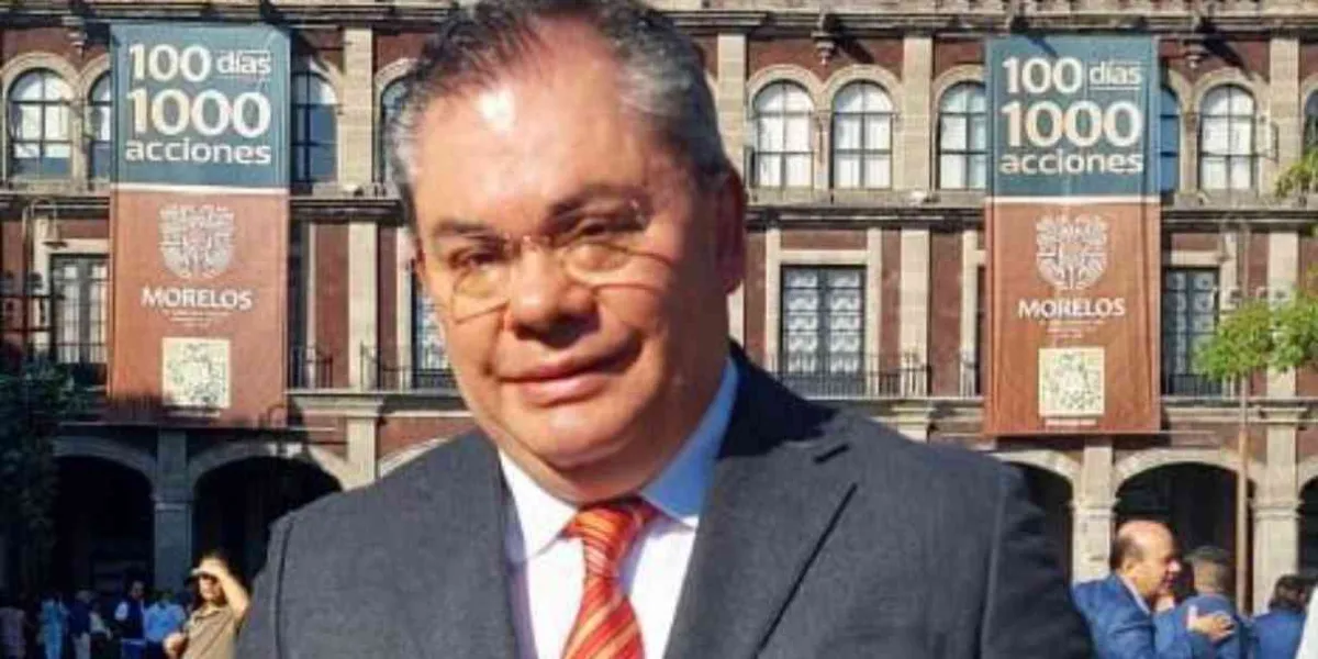 Gobierno de Sheinbaum inaugurará Hospital General de Jiutepec en junio: Rafael Reyes