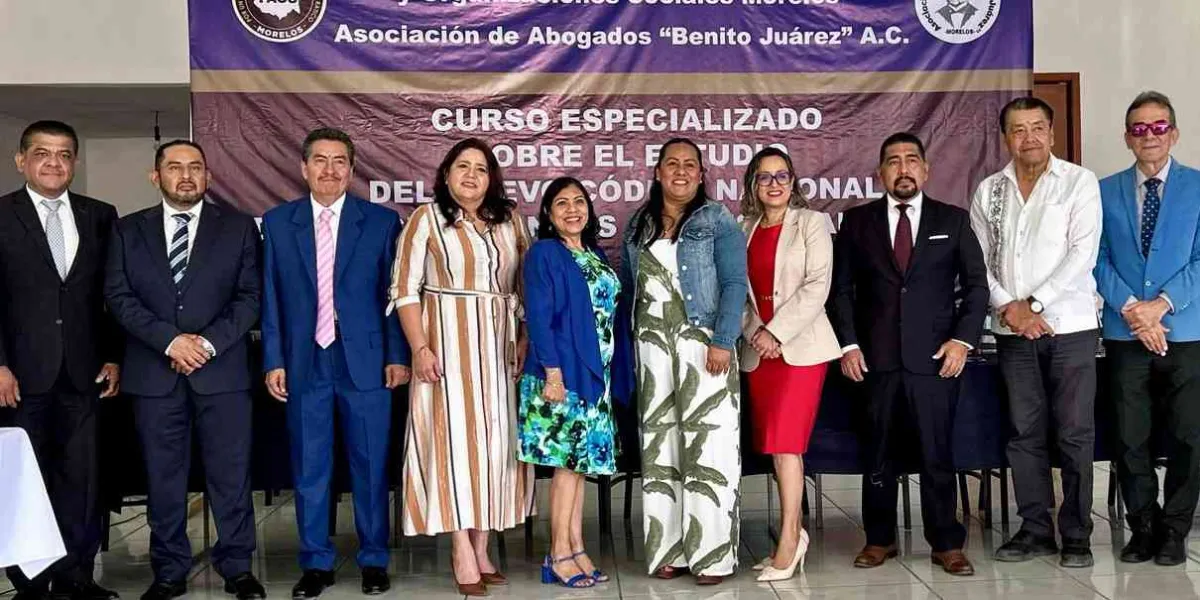 Tendremos en tiempo y forma la declaratoria de vigencia del nuevo Código Nacional de Procedimientos Civiles y Familiares: Dip. Jazmín Solano.