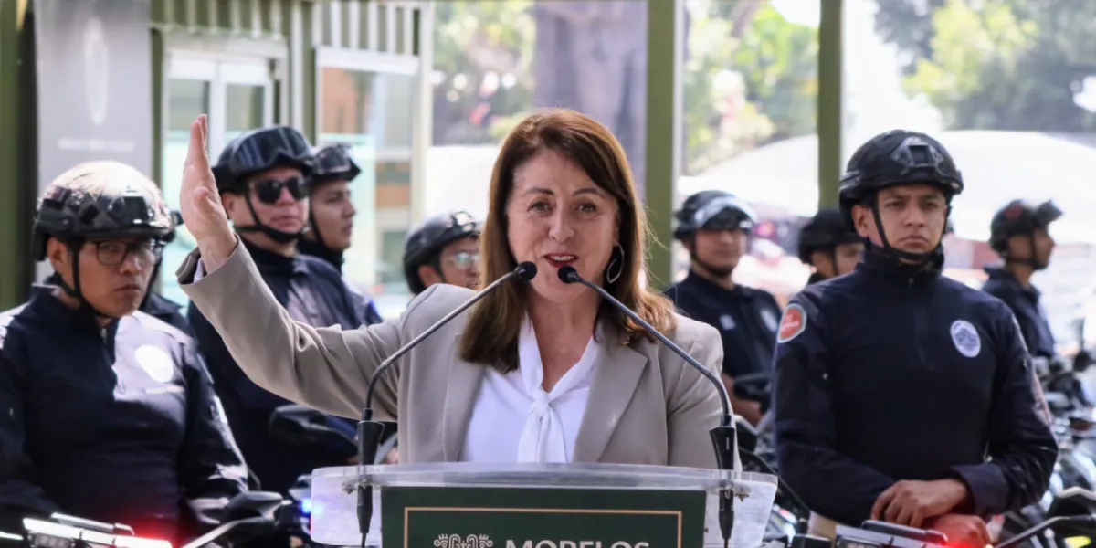 Evento realizado en la Plaza de Armas de la capital.