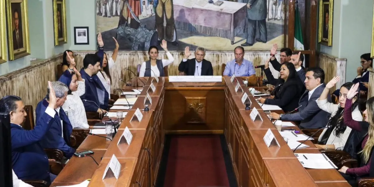 Continúan los acuerdos con jubilados de Cuernavaca para afiliarse al Instituto de Crédito