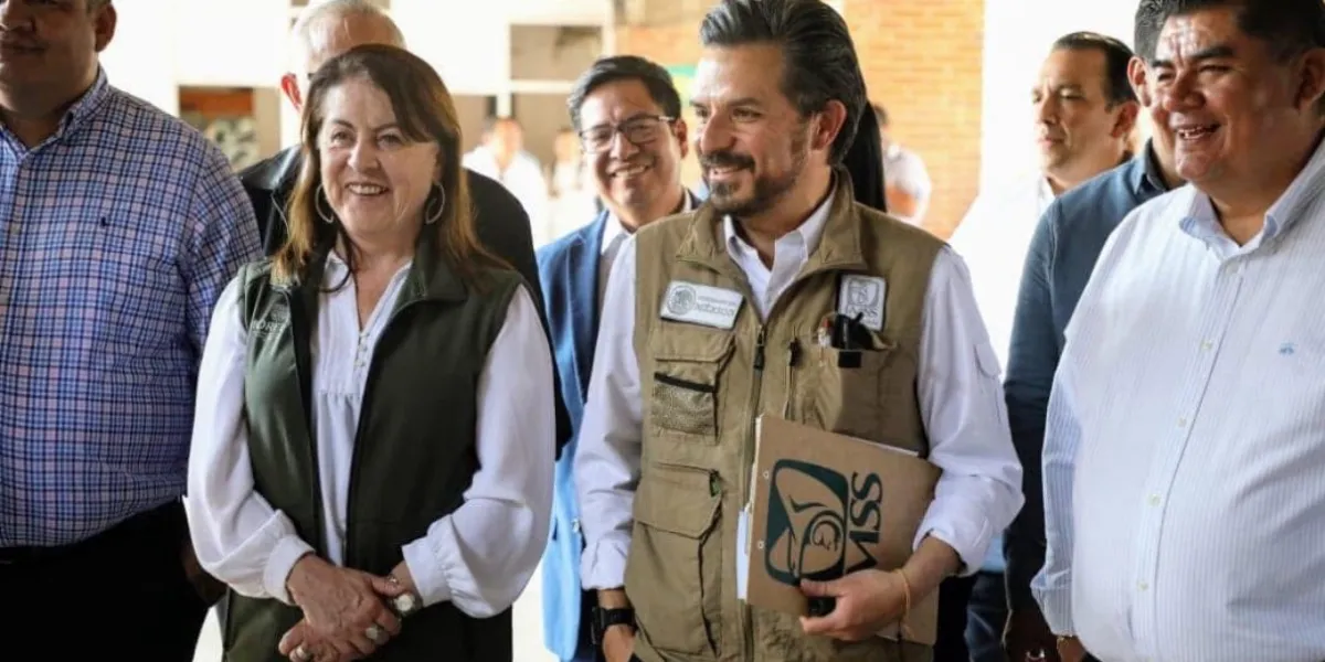 Concretó el IMSS construcción de hospital en Yecapixtla: MGS