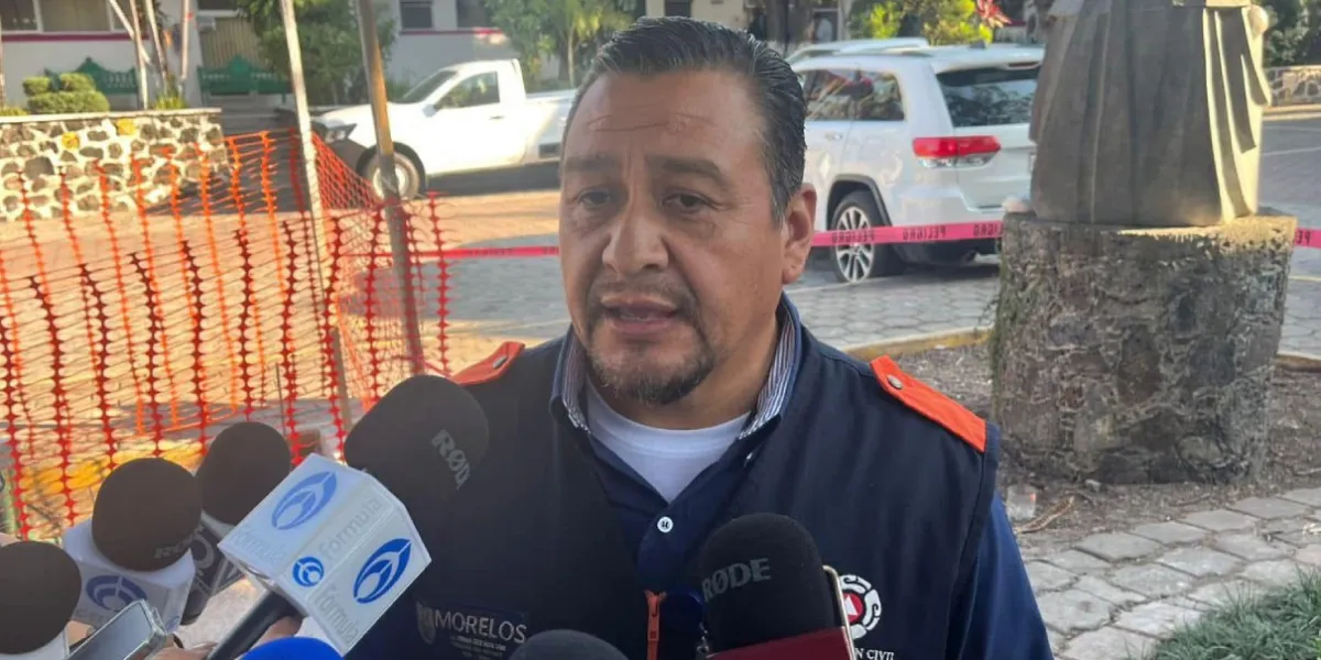 une esfuerzos gobierno de morelos a nivel nacional en prevención de incendios forestales