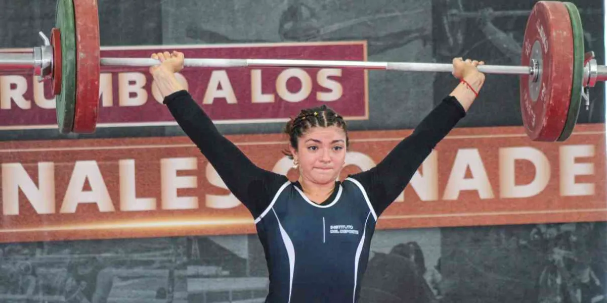 Sofía Brito se encuentra entre las clasificadas a la siguiente etapa.