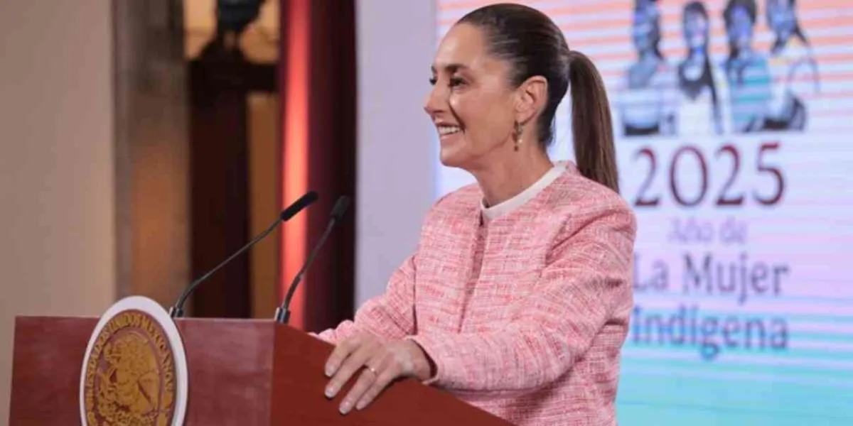 Querida presidenta 