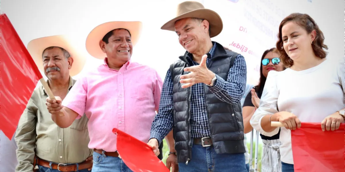 Se invirtió con recursos propios de la gestión