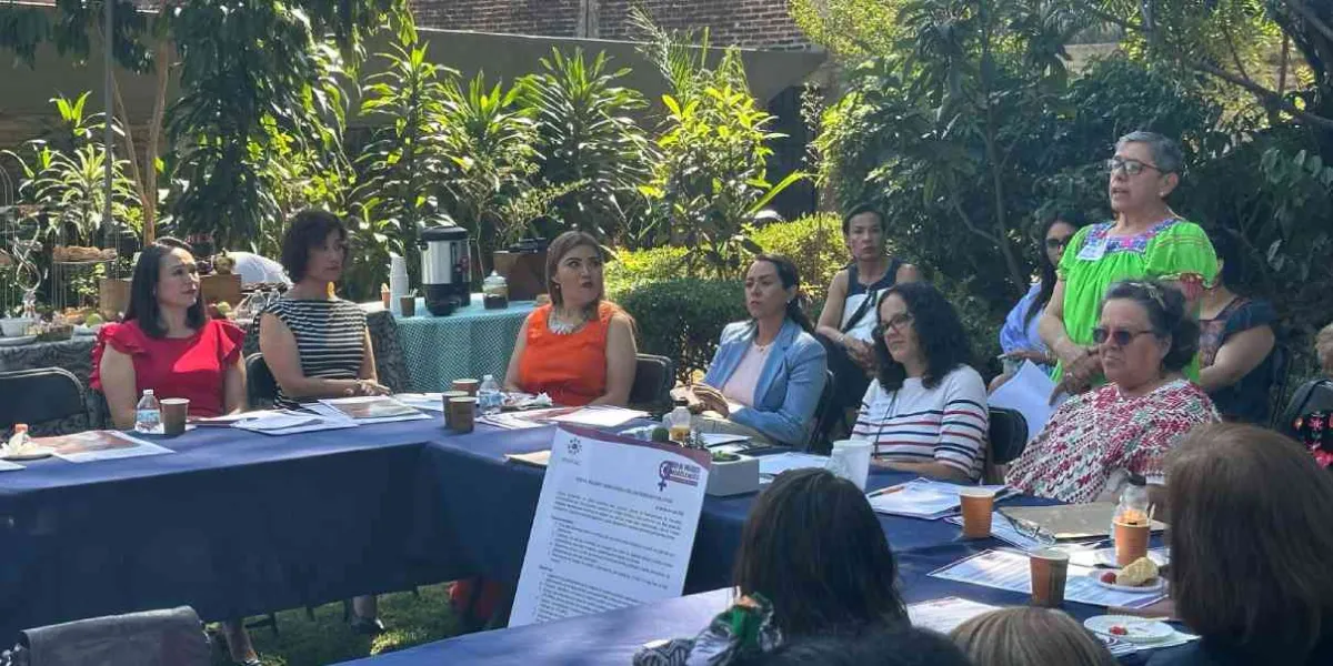 Nace la Red de Mujeres Morelenses