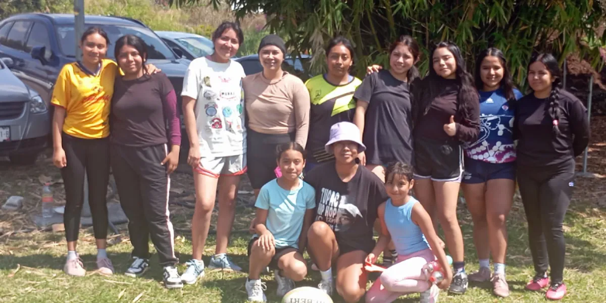 El equipo femenil mantiene su preparación para disputar duelos a nivel nacional.