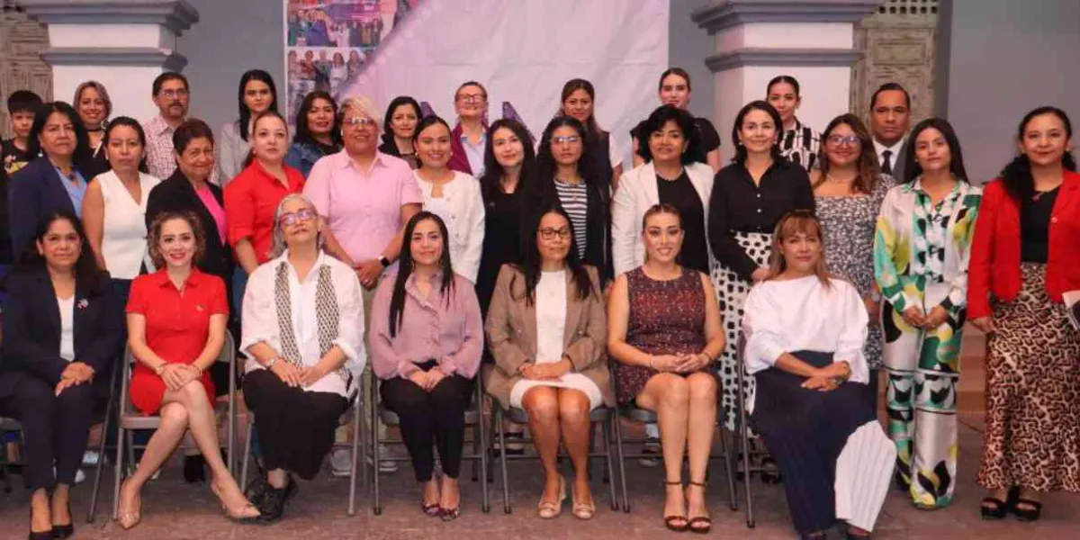 Articulan acciones en el SEPASE para erradicar la violencia contra la mujer