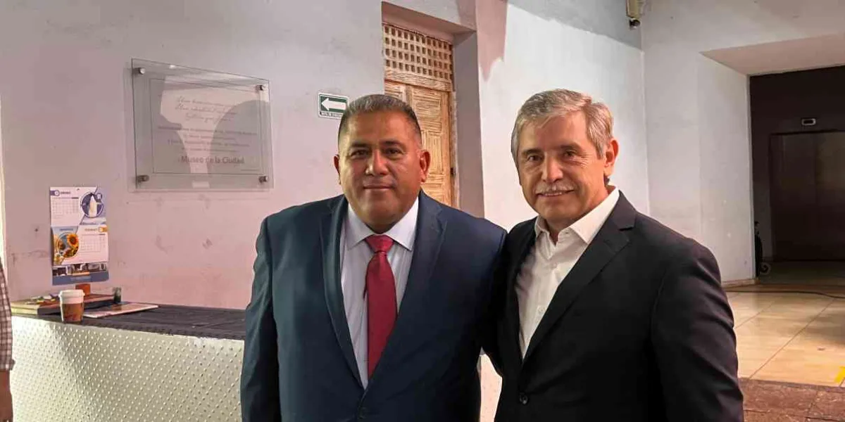 Designan a Guillermo García Delgado como titular de Seprac