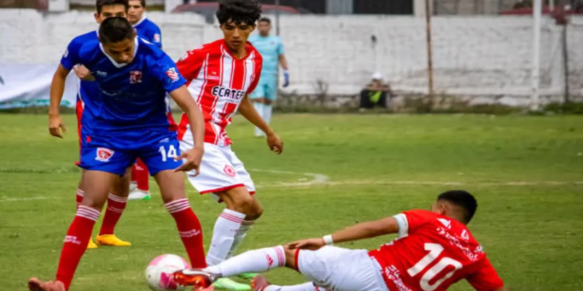 Tigres disputó un buen duelo en la cancha. 