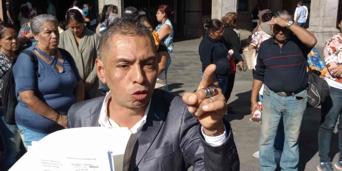 En Patios de la Estación confían en que MGS les dote de tinacos