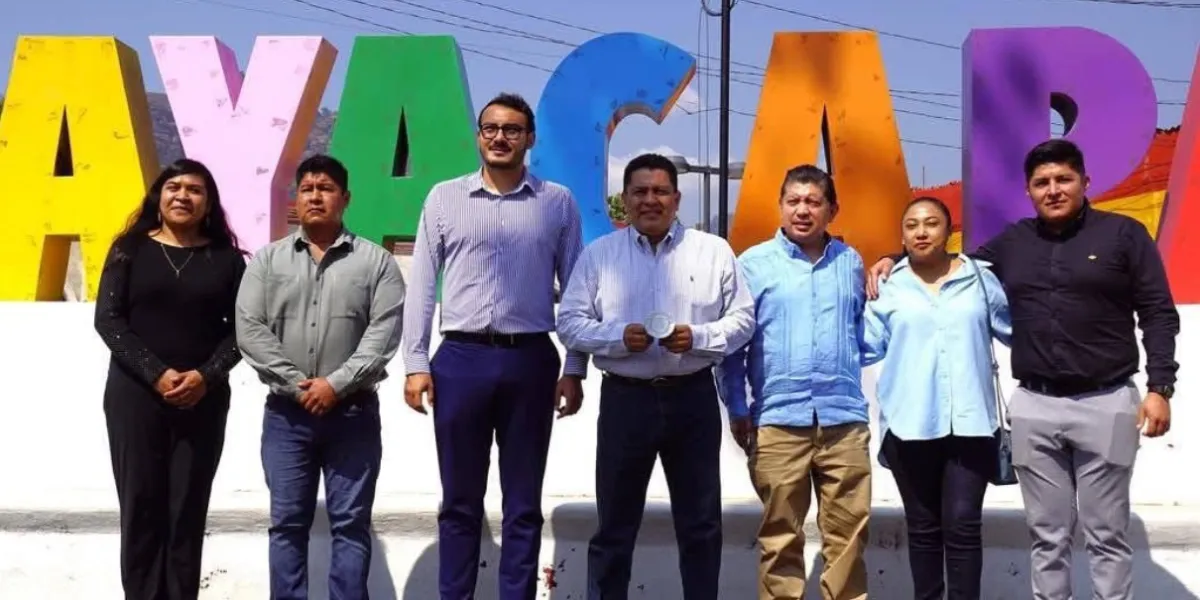 Firman gobierno del estado y Tlayacapan convenio del programa de límites territoriales