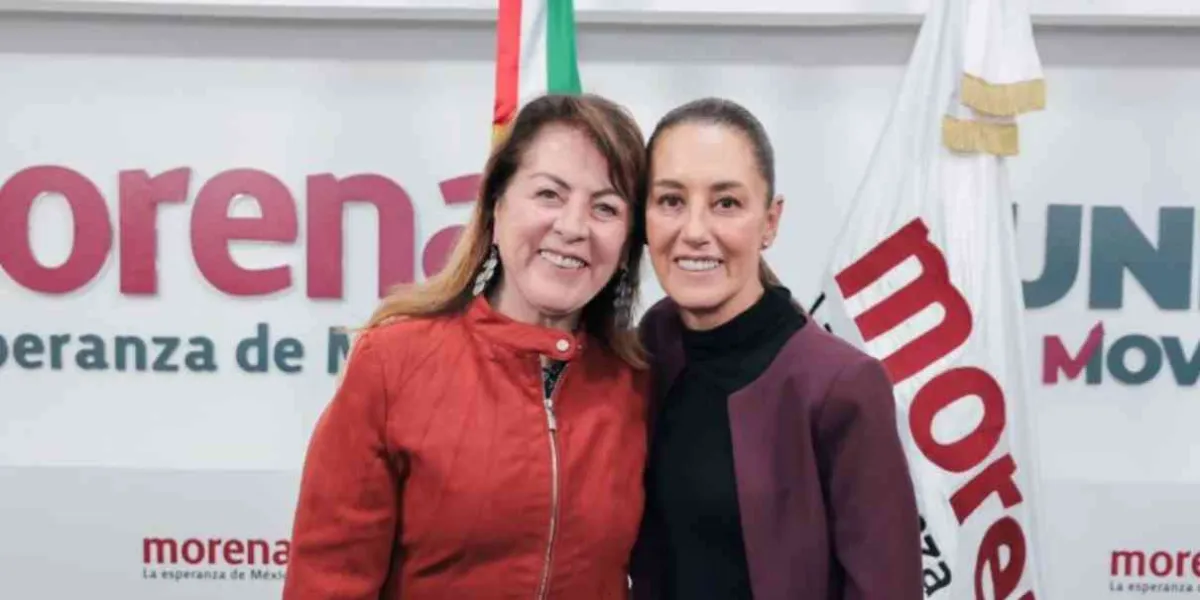 Reconoce y respalda MGS a la presidenta Claudia Sheinbaum por los acuerdos con Trump