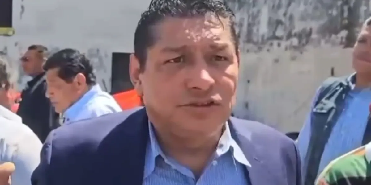  Asegura alcalde de Cuautla estar dispuesto a colaborar en investigación que sigue la FGR en su contra 