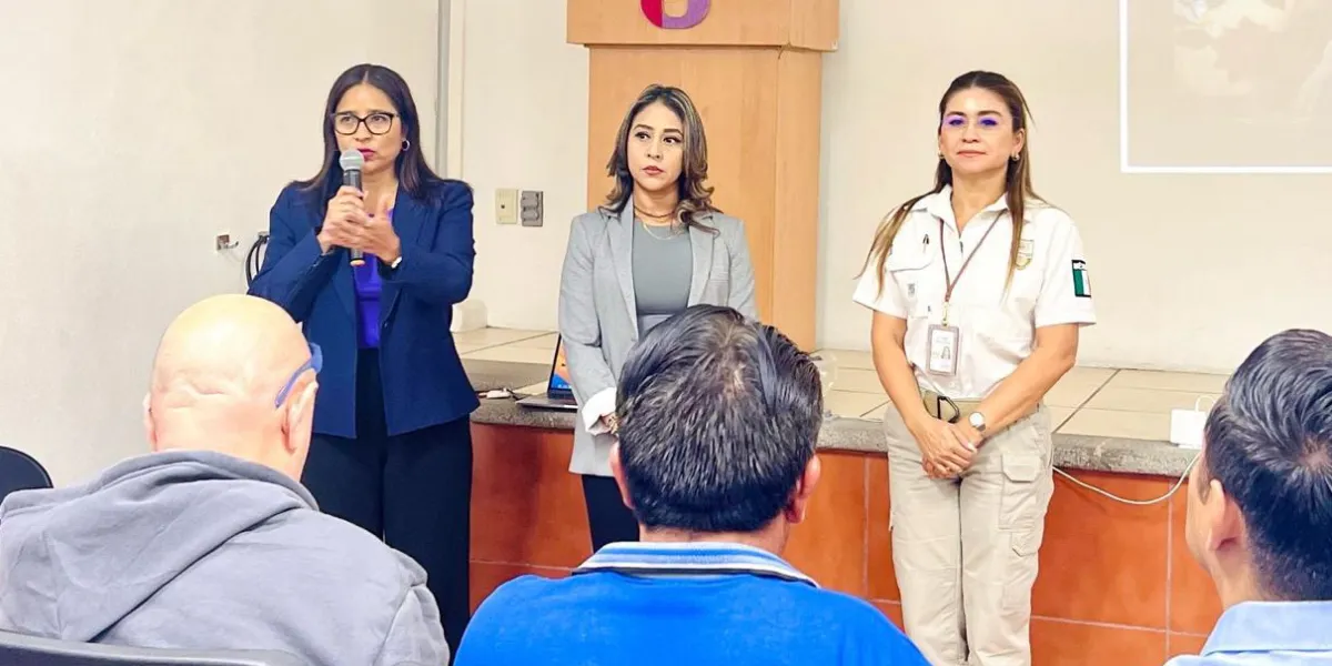 La Dirección General de Migrantes organizó este encuentro en la Universidad Politécnica del Estado de Morelos