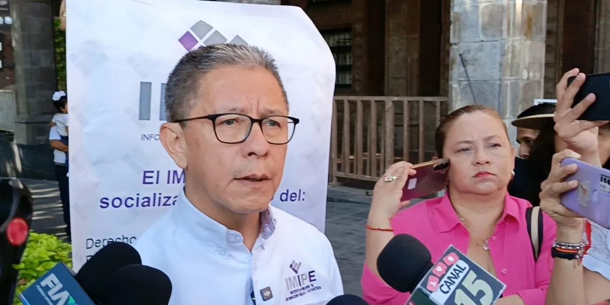 IMIPE en riesgo: Comisionado pide priorizar transparencia sobre ahorro.