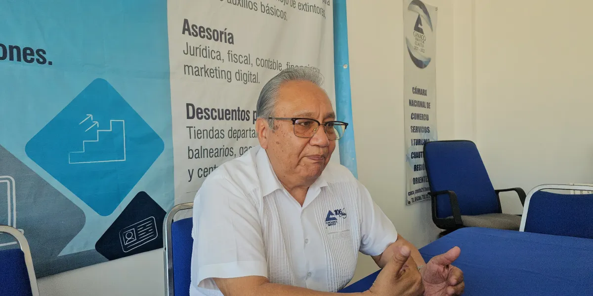 Buscan empresarios de la región oriente impulso de Parque Industrial Cuautla: CANACO 