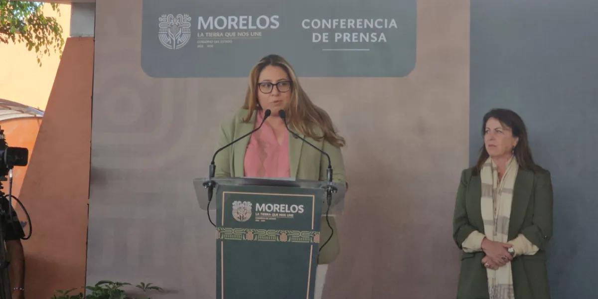 Del 12 al 16 de marzo, Feria del libro Morelos 2025 en plaza de armas de Cuernavaca