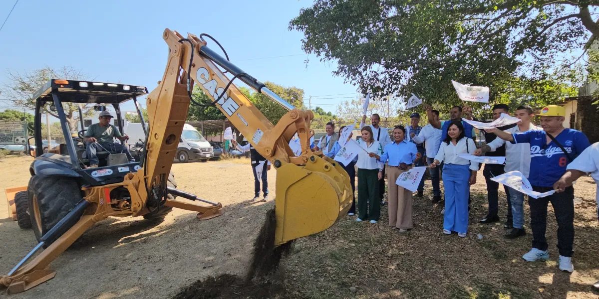 En Cuautla, autoridades dan banderazo de arranque a obra de rehabilitación del Centro Deportivo Miguel Hidalgo