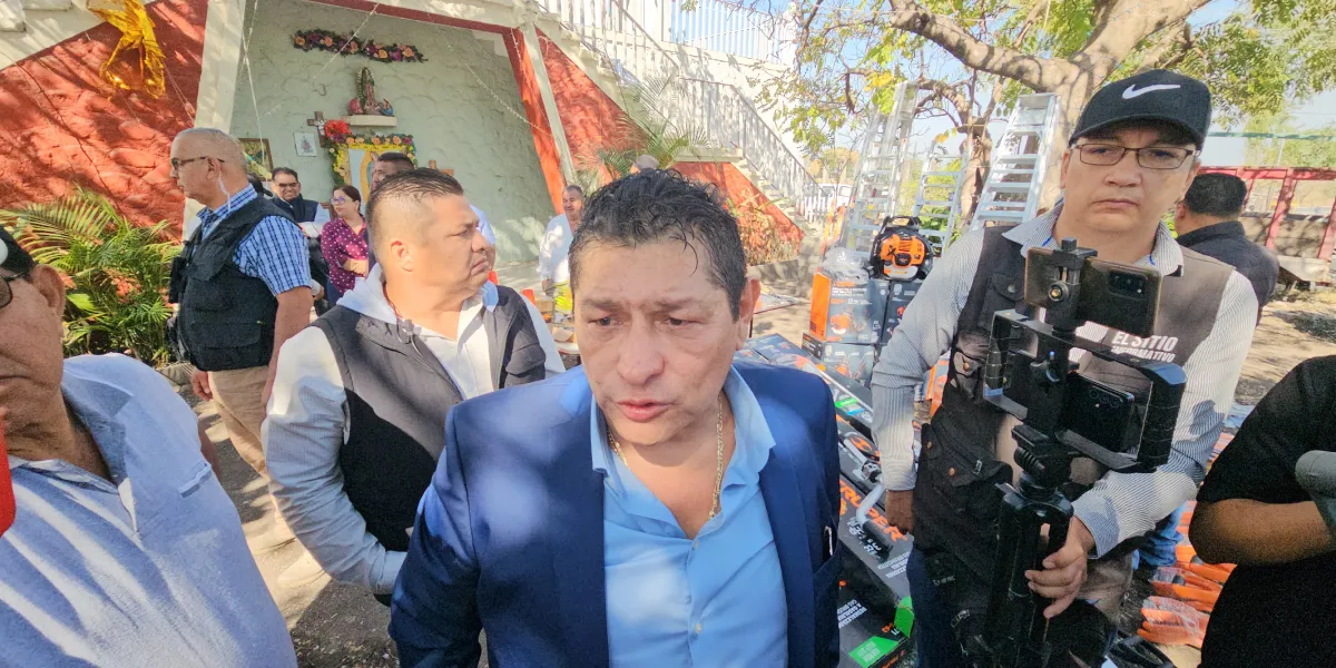 Será este martes cuando se presente oficialmente a nuevo titular de seguridad pública de Cuautla: alcalde