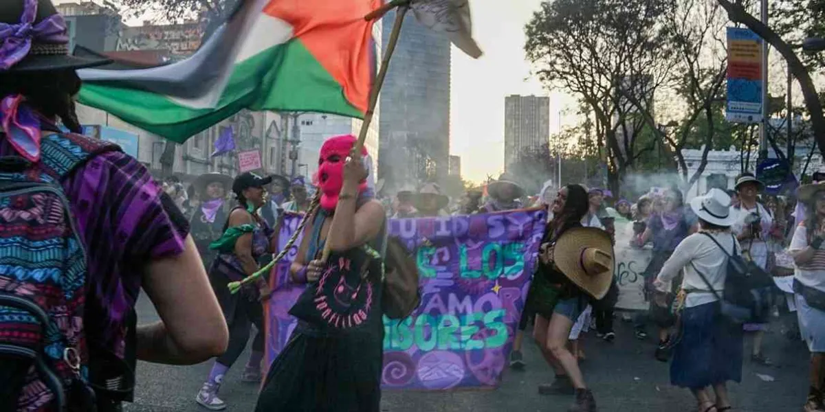 El 8M volverá a arder