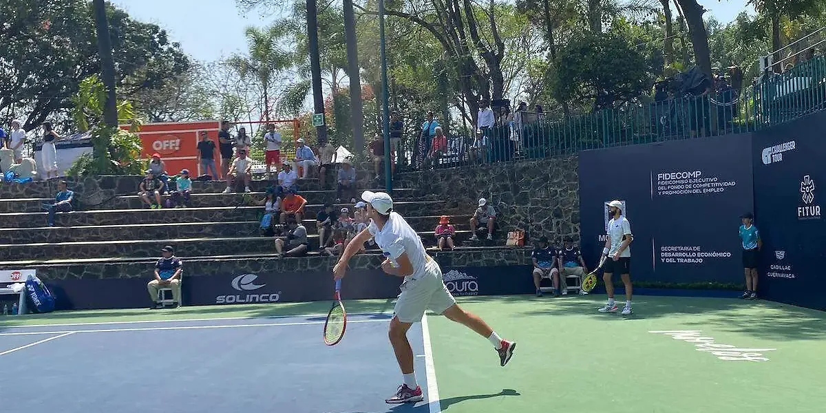 Hotel Racquet Club de Cuernavaca
