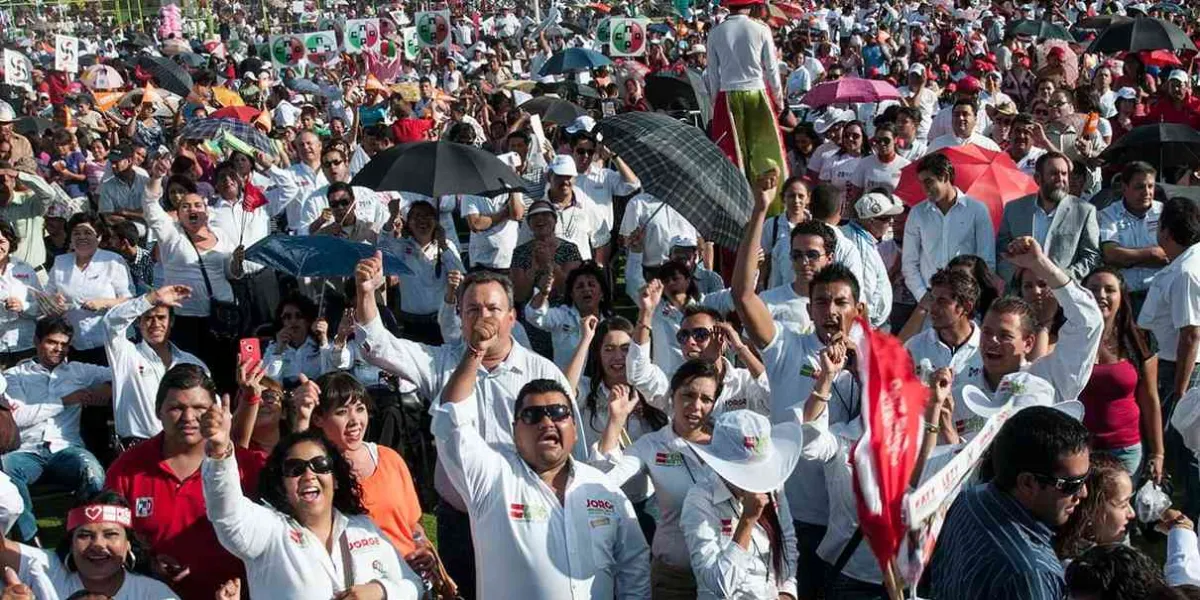 El acarreo pragmático es clientelismo