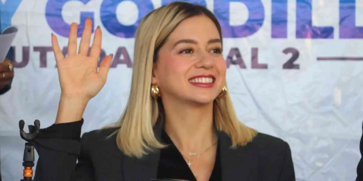 Insiste Andrea Gordillo en transparentar el uso de los recursos del Fondo Verde