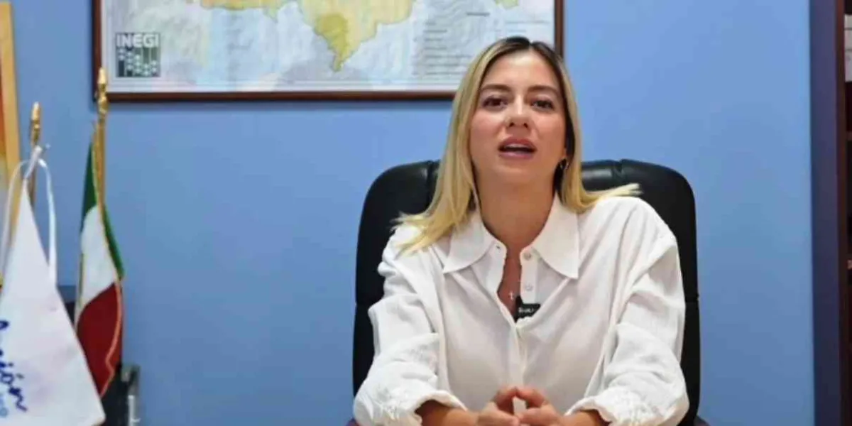 Condena Andrea Gordillo protección a Cuauhtémoc Blanco