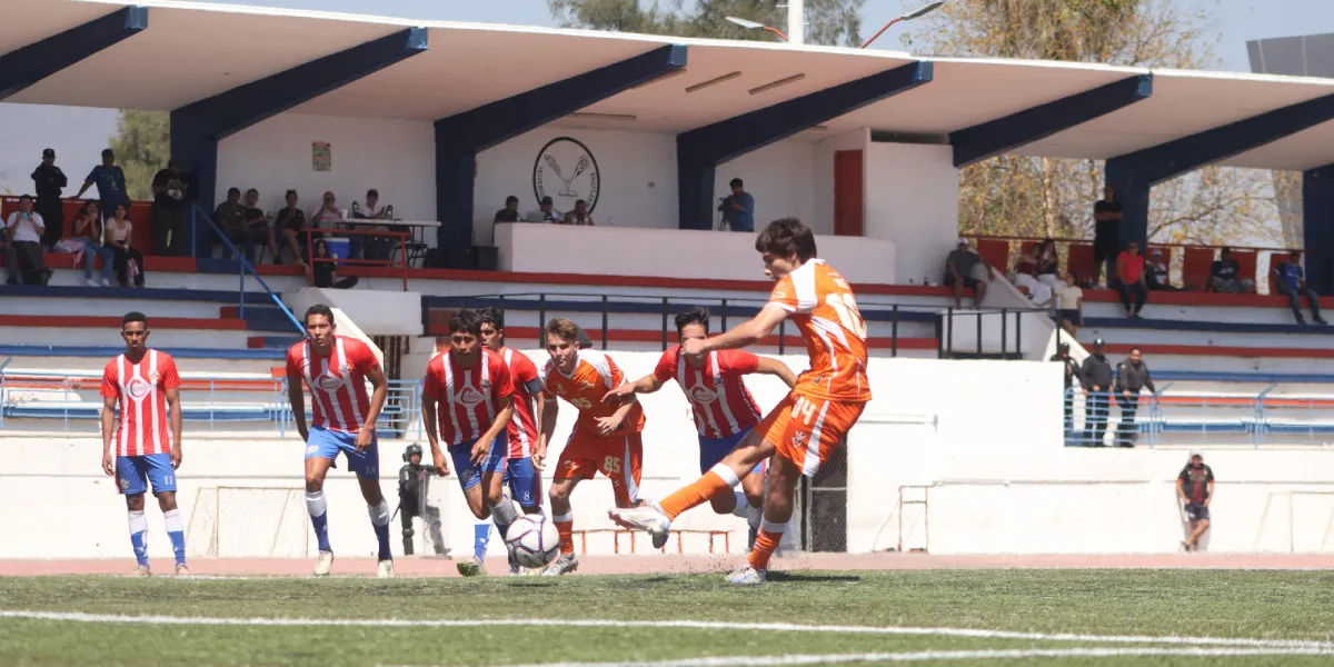 Sporting Canamy visitó al cuadro naranja de Tamaulipas.