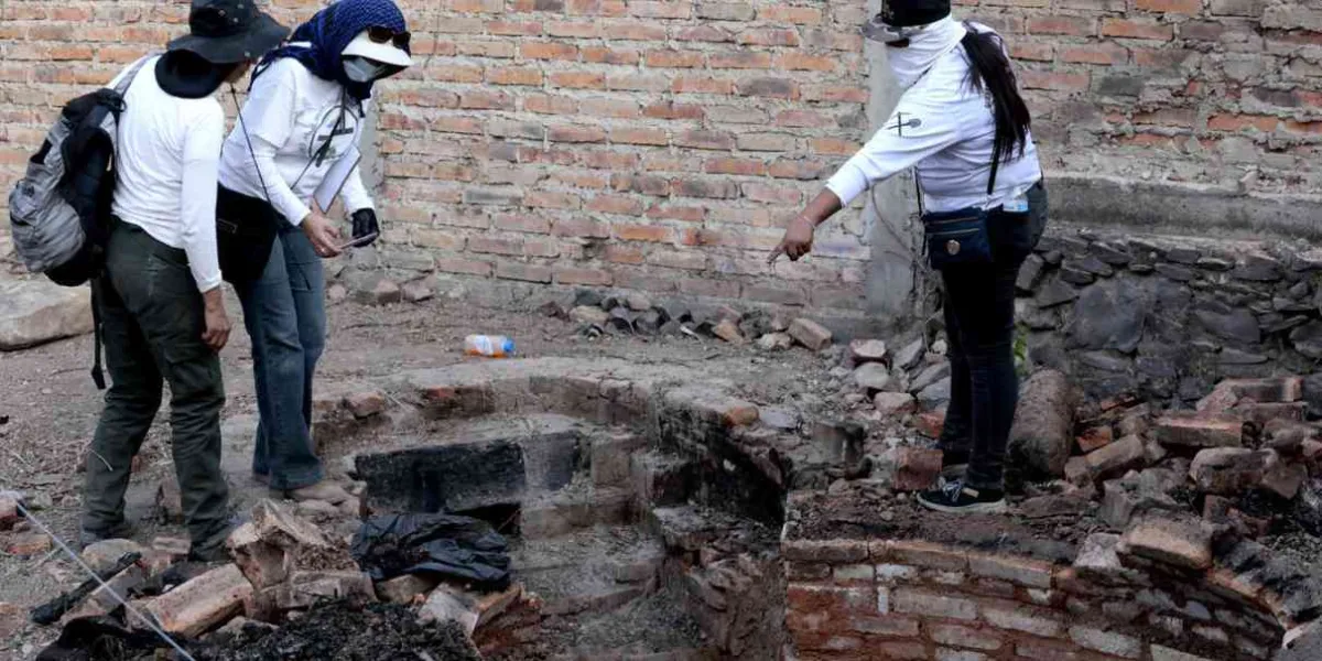 Crematorios clandestinos 