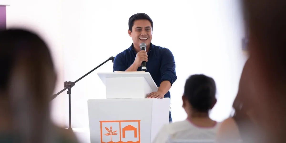 Realiza ayuntamiento de Axochiapan, pláticas de empoderamiento a mujeres 