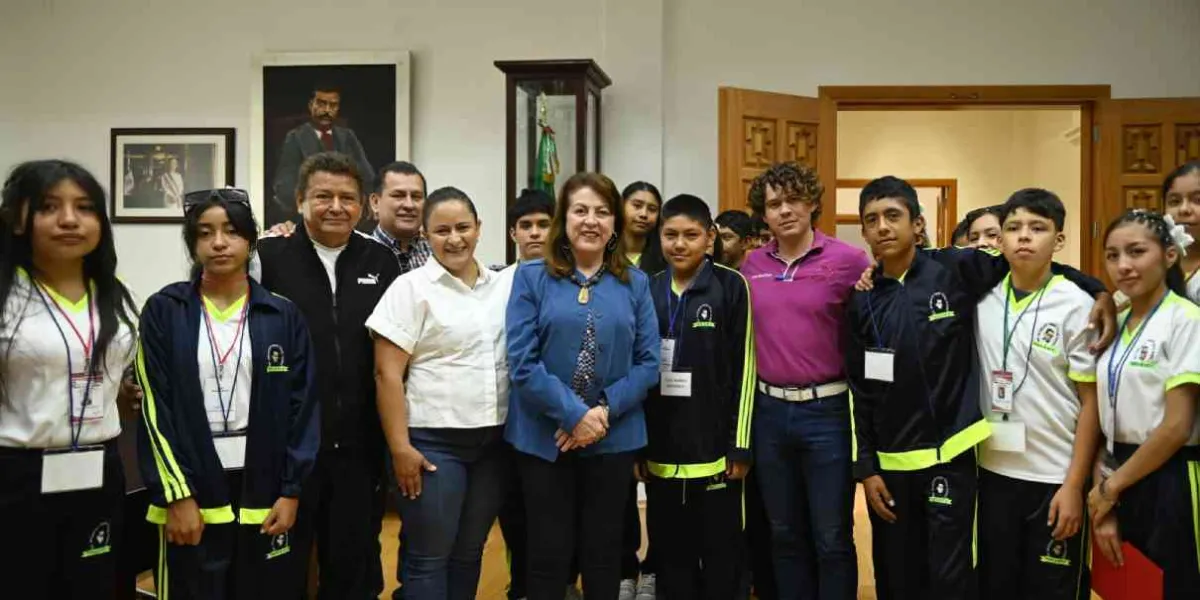 La educación es fundamental para el desarrollo del estado: Margarita