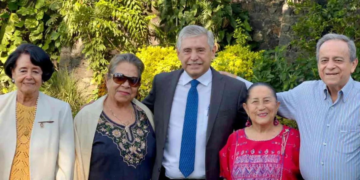 Respaldan empresarios iniciativas de José Luis Urióstegui para la transformación de Cuernavaca