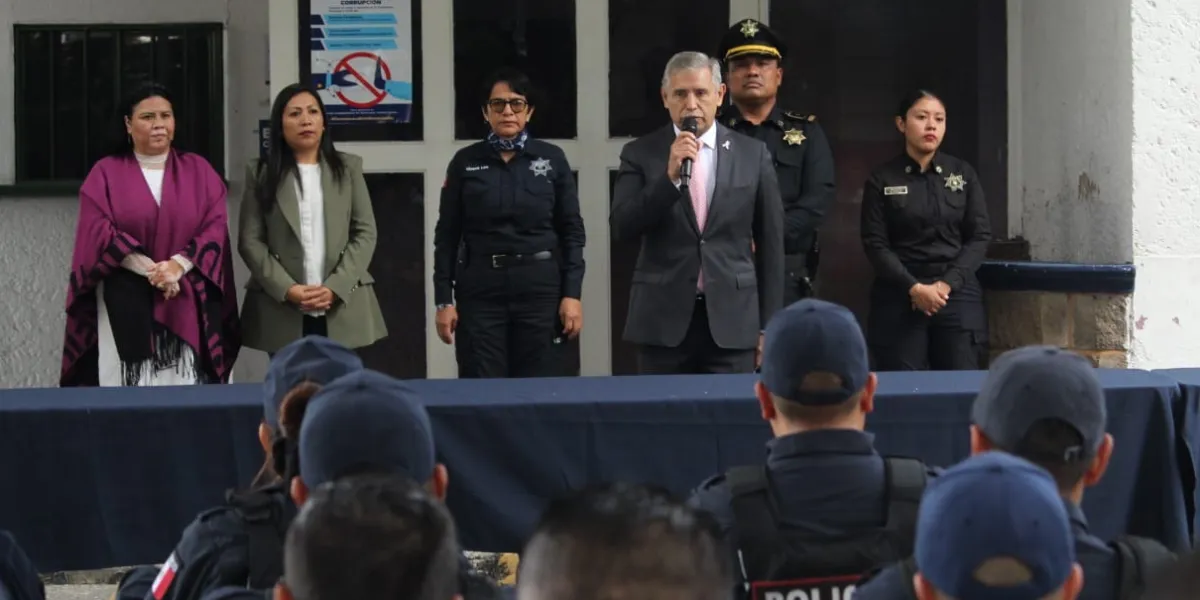 Alcalde apuesta por la tecnología