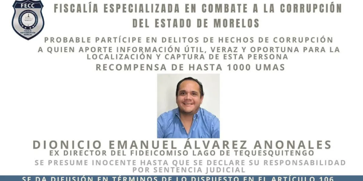 Se deslinda ayuntamiento de Cuautla de actuar de ex tesorero municipal