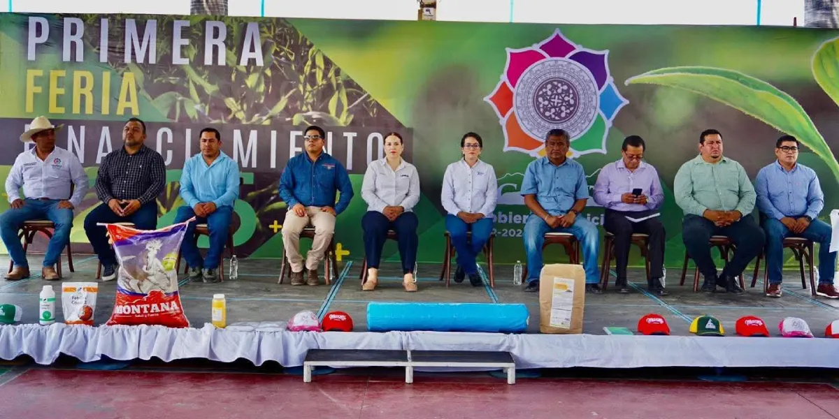 En Yecapixtla, realizan primera Feria de Financiamiento 2025
