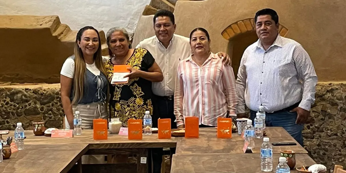 El alcalde precisó que esta actividad es el resultado del esfuerzo conjunto de la administración municipal con el programa de reencuentros familiares denominado “Una luz en tu corazón”