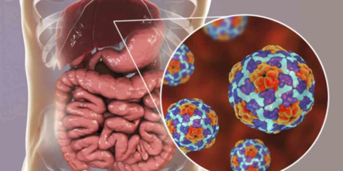 Registran casos de hepatitis en alumnos de secundarias